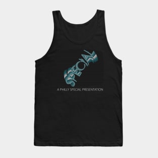 Philly Special Presentation Tank Top